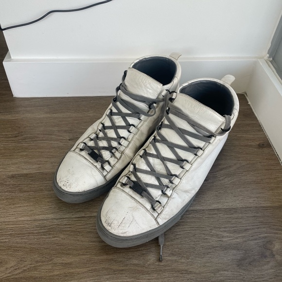 Balenciaga high top Sneaker - Picture 3 of 3